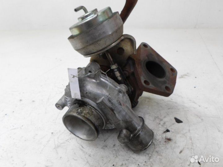 Турбина Mazda 5