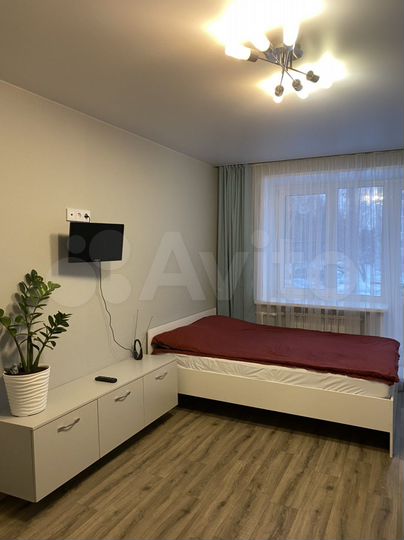 1-к. квартира, 30 м², 2/9 эт.