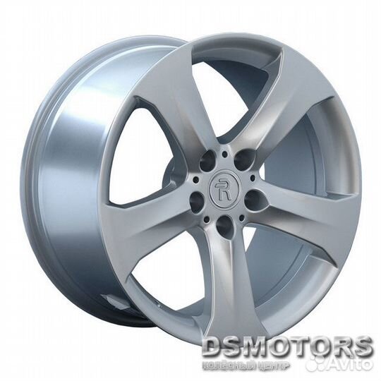 Диски B82 9/19 5x120 ET18 d74.1 S