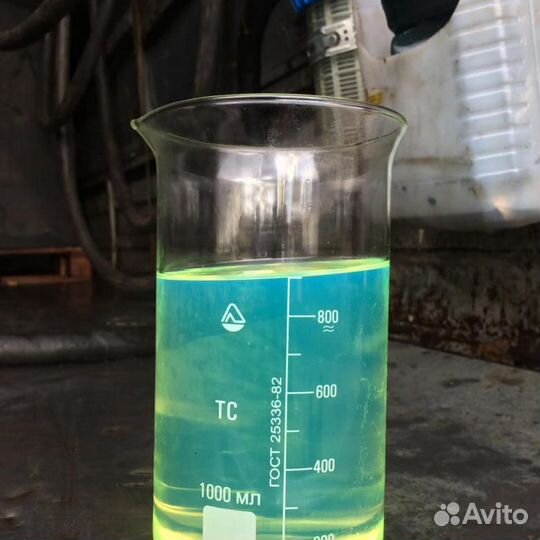 Дизельное топливо солярка дт евро-6 зимнее