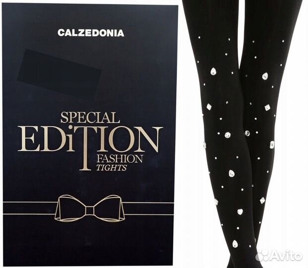 Колготки calzedonia special edition Новые