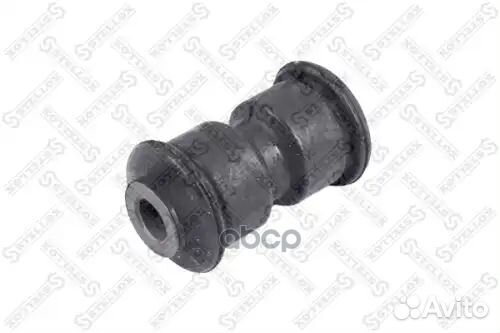 Сайлентблок рессоры (мр) 12x32/38x70 MB 207-410