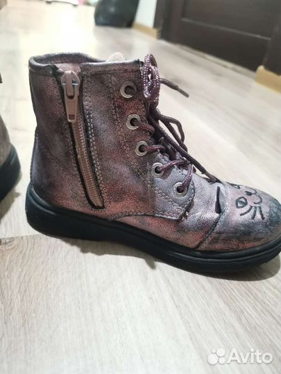 Ботинки для девочки indigo Kids 29 размер