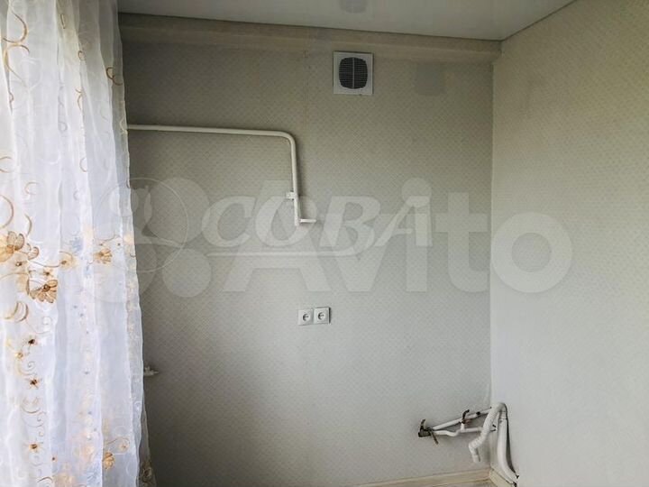 1-к. квартира, 29 м², 1/2 эт.