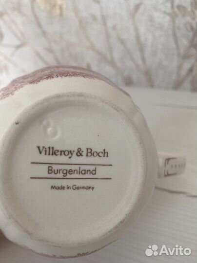 Villeroy & boch Burgenland молочник