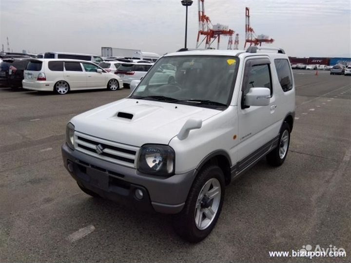 Suzuki Jimny 0 7