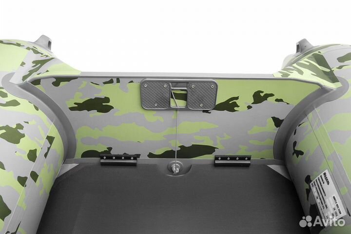 Лодка пвх Роджер (Roger) Hunter Keel 3200