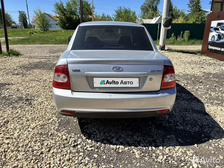 LADA Priora 1.6 МТ, 2008, 288 000 км