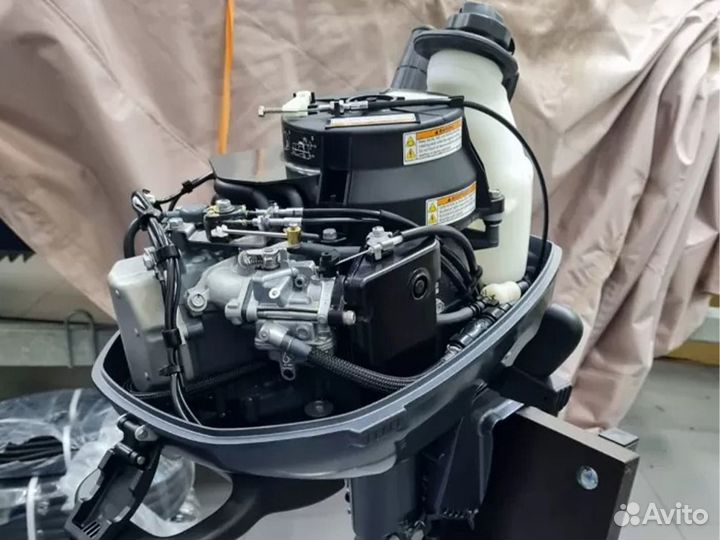 Лодочный мотор yamaha F5amhs Трейд ин