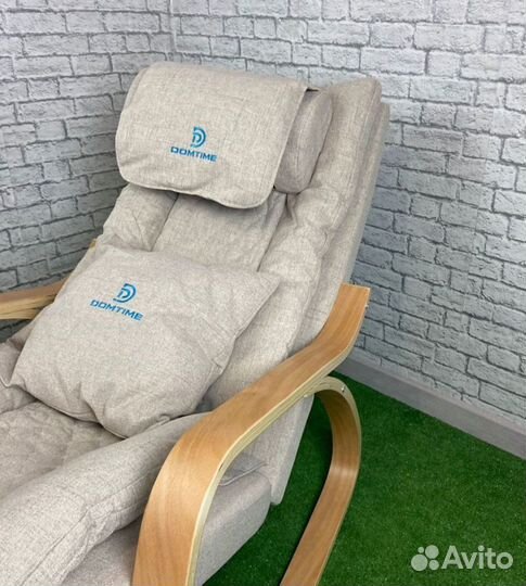 Массажное кресло качалка