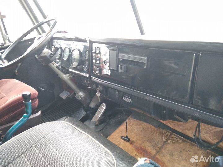 КамАЗ 53212, 2001