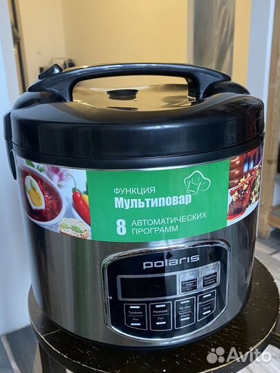 Мультиварка polaris