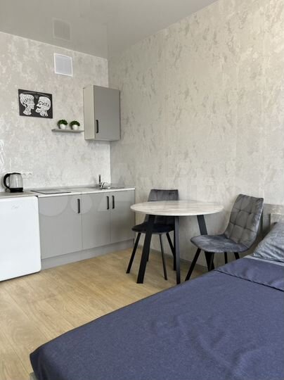 Квартира-студия, 22 м², 5/8 эт.