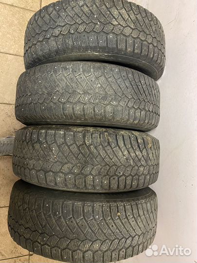 Continental ContiIceContact 4x4 225/65 R17