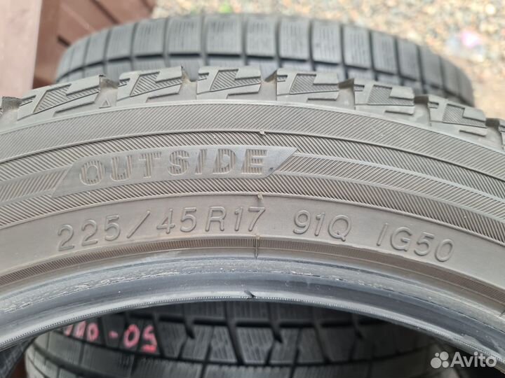 Yokohama Ice Guard IG50+ 225/45 R17