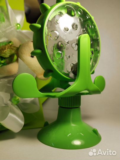 Кормушка- игрушка для животных