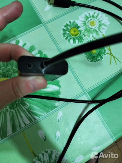 Переходник Dexp hdmi - VGA+Jack