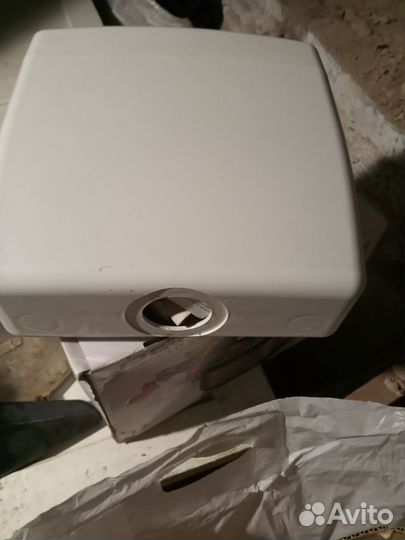 Бачок для унитаза пластиковый