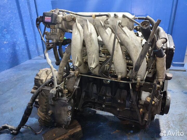 Двигатель toyota carina ED 1991 ST162 3S-FE 710