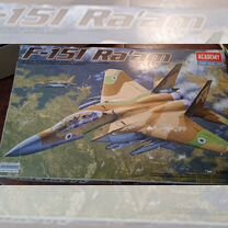 Academy F-15I Ra'am 1/48 + декаль Quinta Studio