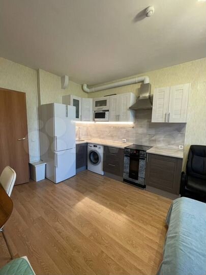 Квартира-студия, 24,4 м², 2/24 эт.