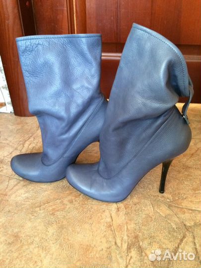 Полусапоги