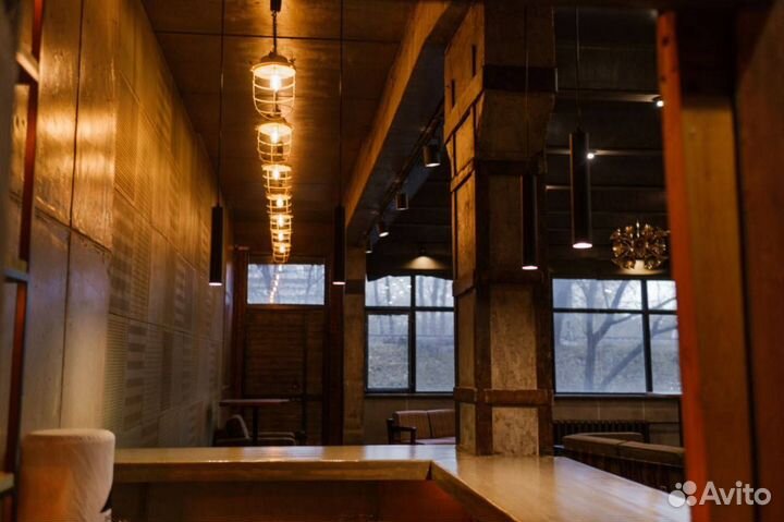 Лофт для вечеринки в аренду