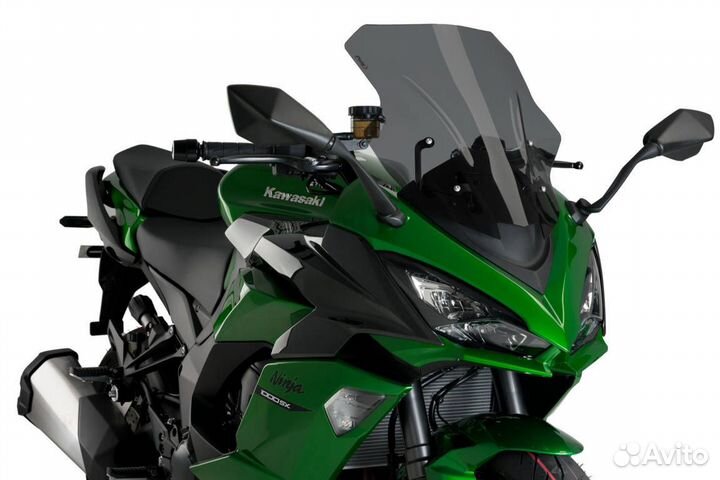Ветровое стекло Puig Kawasaki Ninja 1000SX Z1000SX