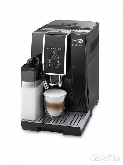 Кофемашина DeLonghi ecam350.50.B Dinamica