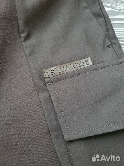 Джоггеры Dsquared2. S XL