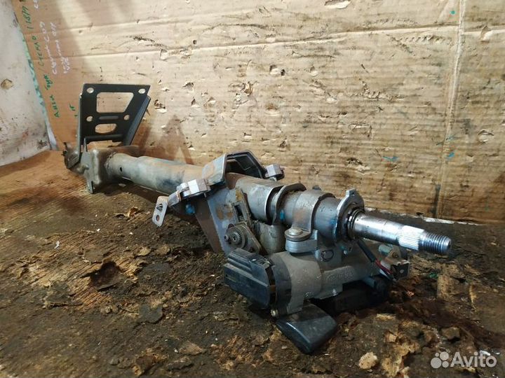 Колонка рулевая Chevrolet Lacetti