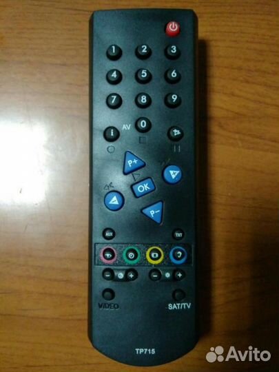Пульт Grundig TP-715 для телевизора
