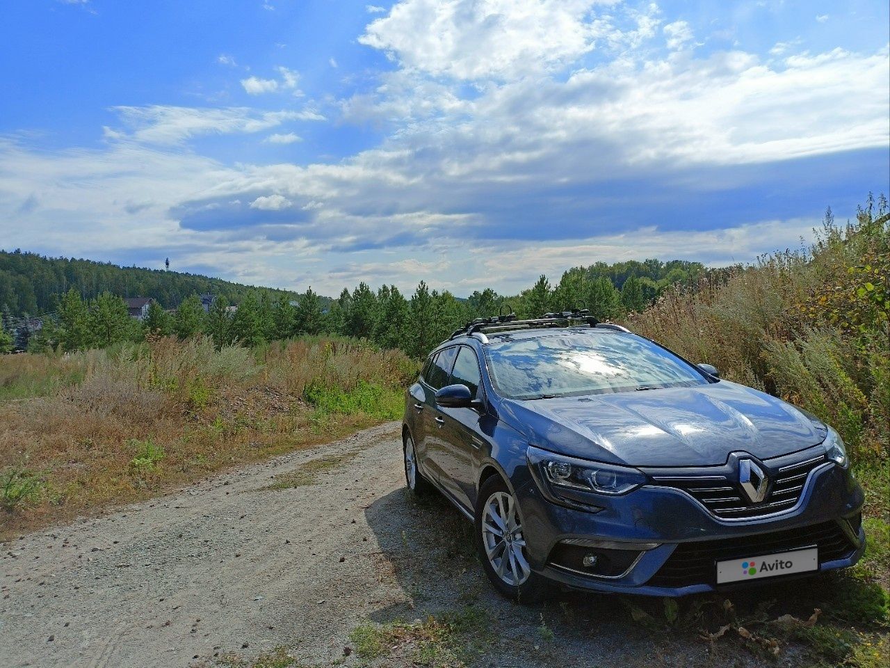 Renault Megane: фото владельца