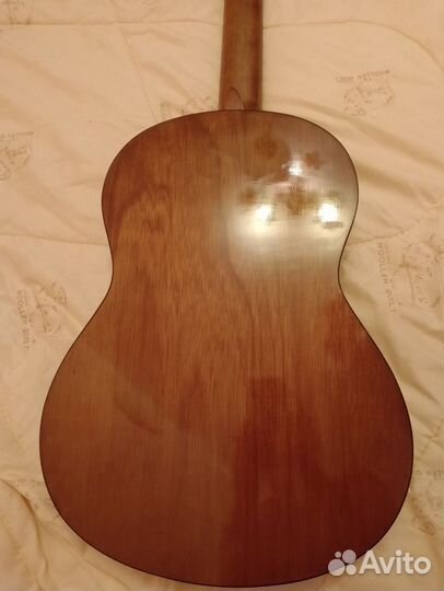 Новая гитара yamaha c40