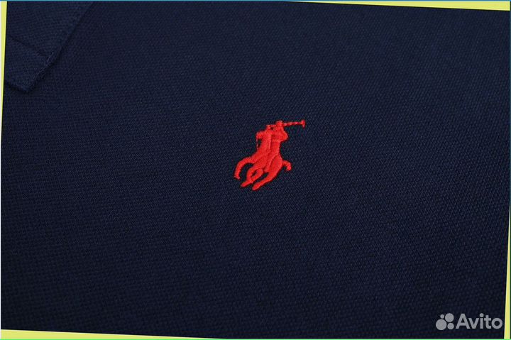 Футболка Polo Ralph Lauren (все размеры s - xxl)