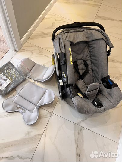 Коляска автолюлька 4 в 1