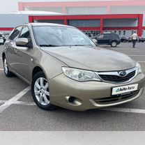 Subaru Impreza 1.5 AT, 2008, 216 000 км, с пробегом, цена 680 000 руб.