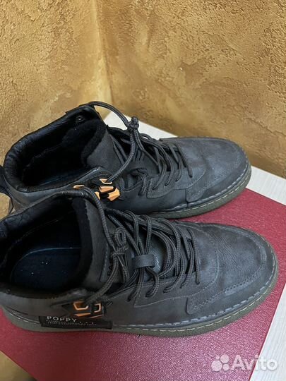 Ботинки для мальчика