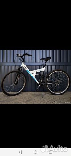 Велосипед Альтаир Горный скоростной MTB series 26