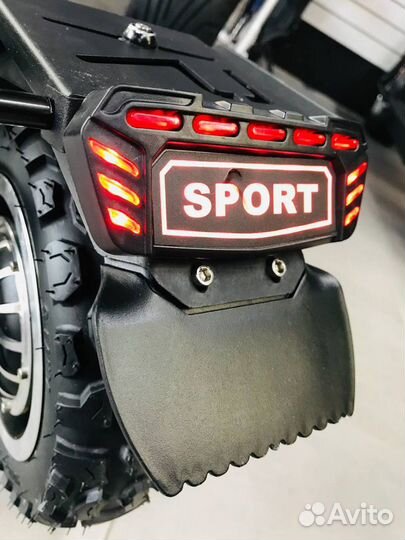 Электросамокат Kugoo M5 Sport 2022