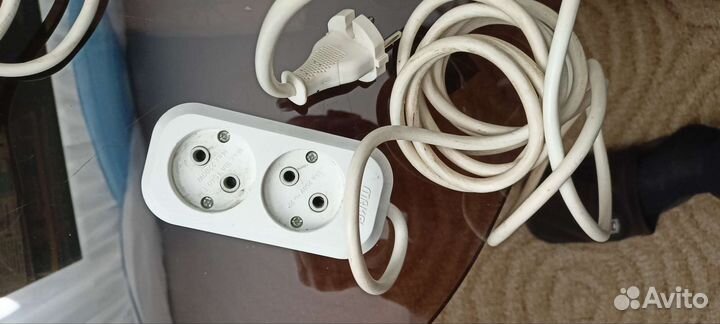 Удлинители электро