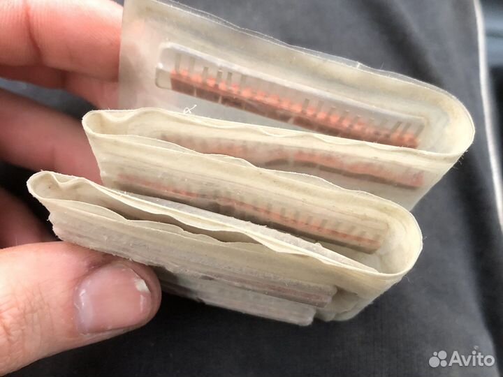 Герконы и диоды