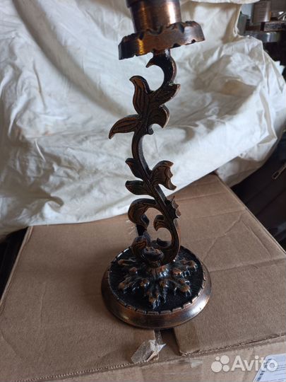 Подсвечник СССР