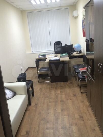 Офис с мебелью в самом центре