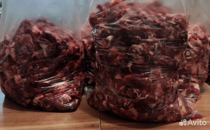 Мясо говядины постное. Доставка