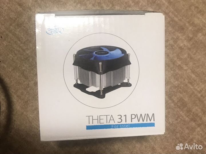 Башенный кулер