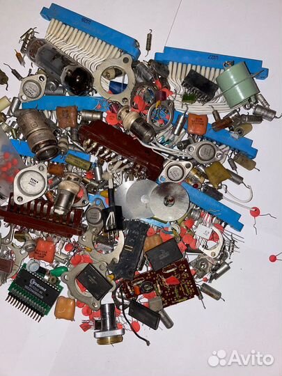 Радиодетали