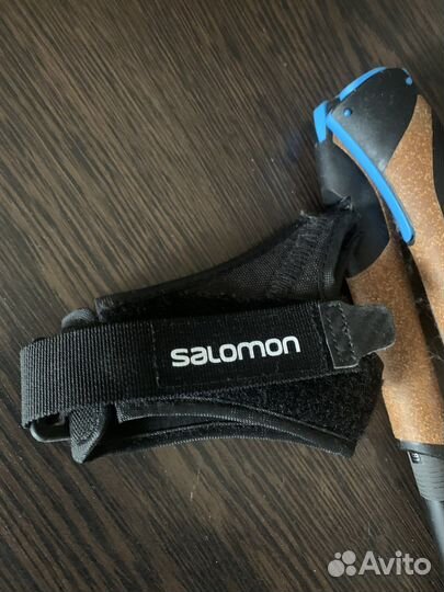 Лыжные палки salomon s race