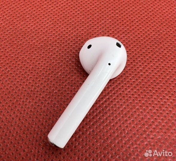 Левый airpods 2 наушник оригинал