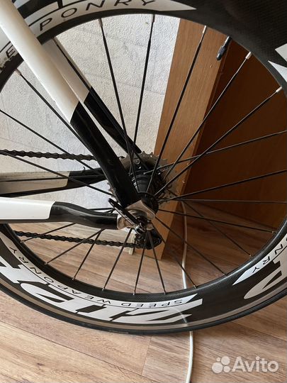 Велосипед TT для триатлона